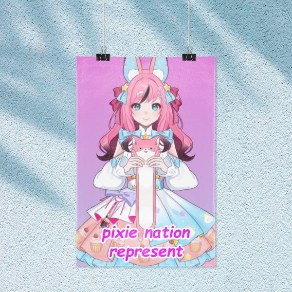 pixie nation represent tapestry