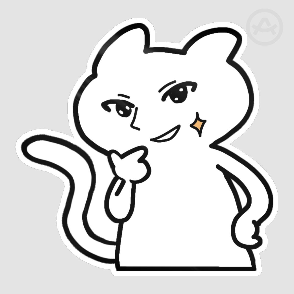 Catto series : handsome