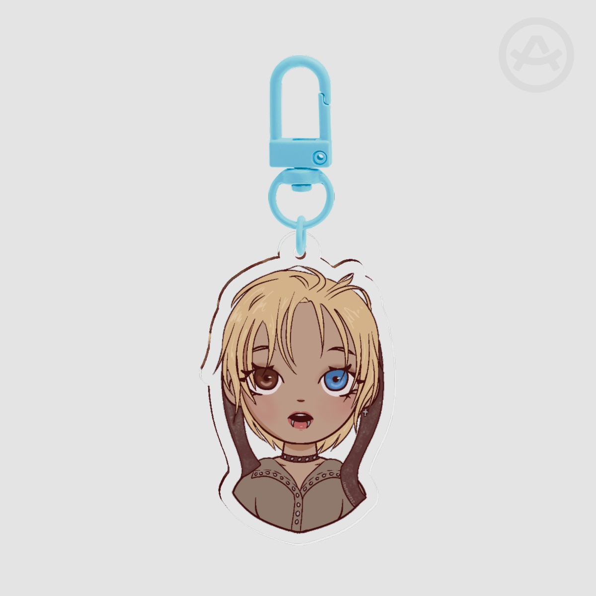 uxlxve hyun keychain