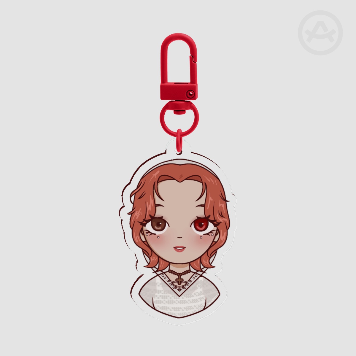 ione wumuti keychain