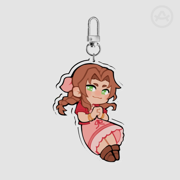 FFVII - Aerith