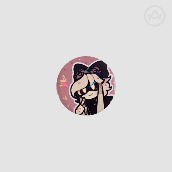 Round Badges (Button Pins)