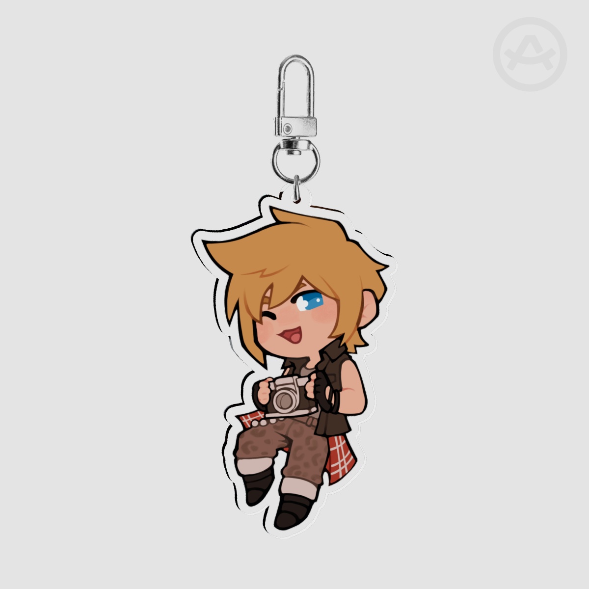 FFXV - Prompto
