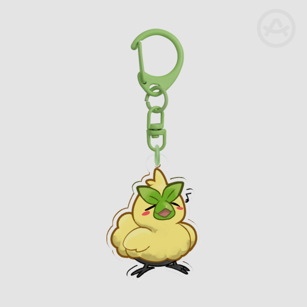 Browt Keychain