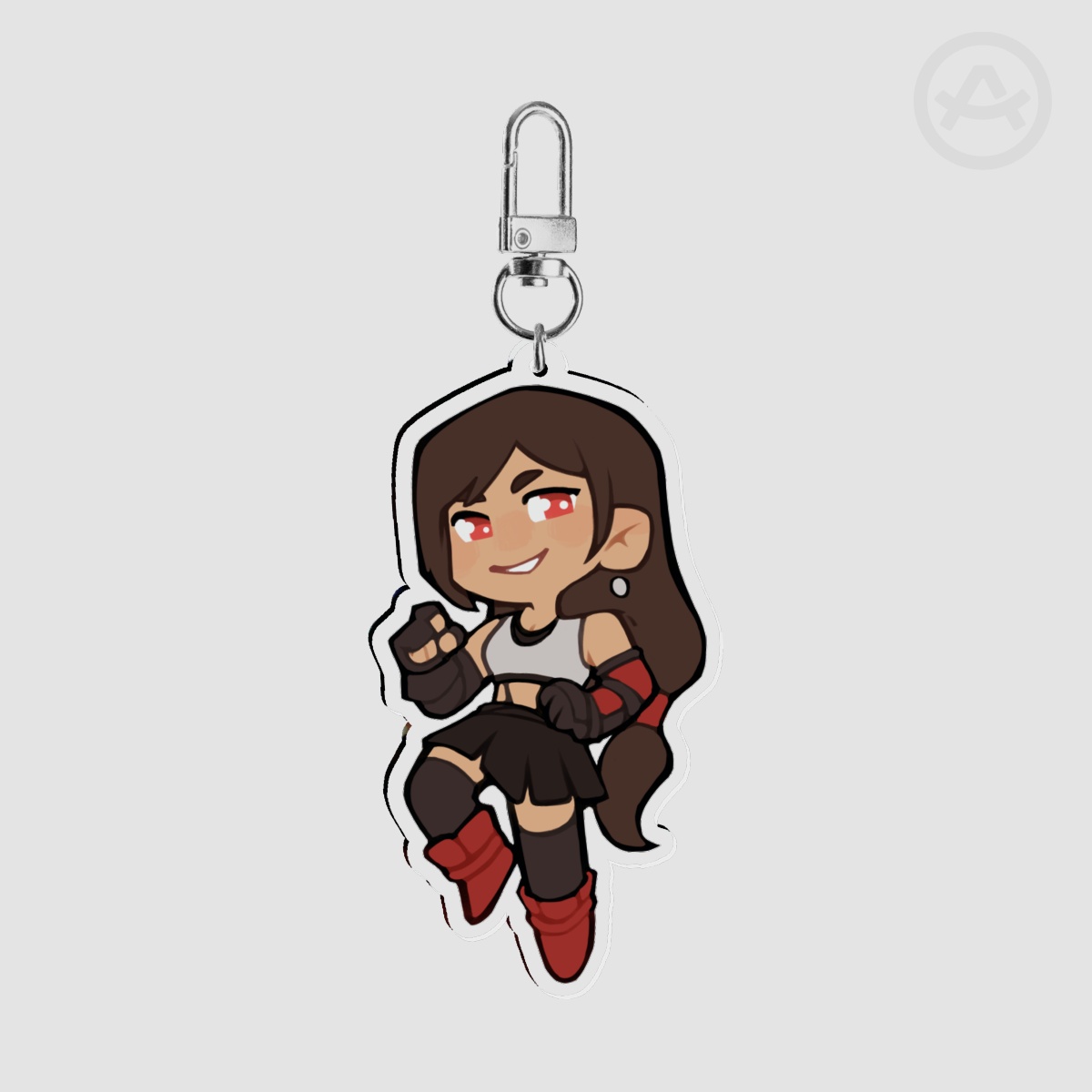 FFVII - Tifa