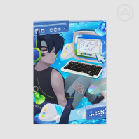 Frutiger Aero Poster