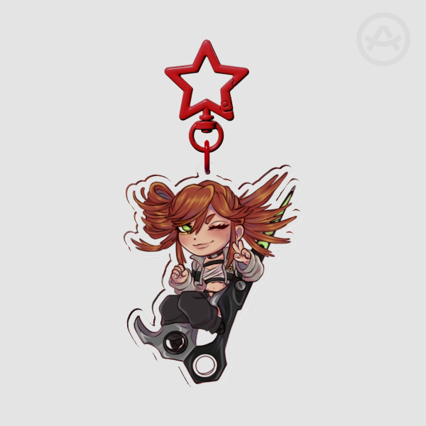 Riyo Keychain