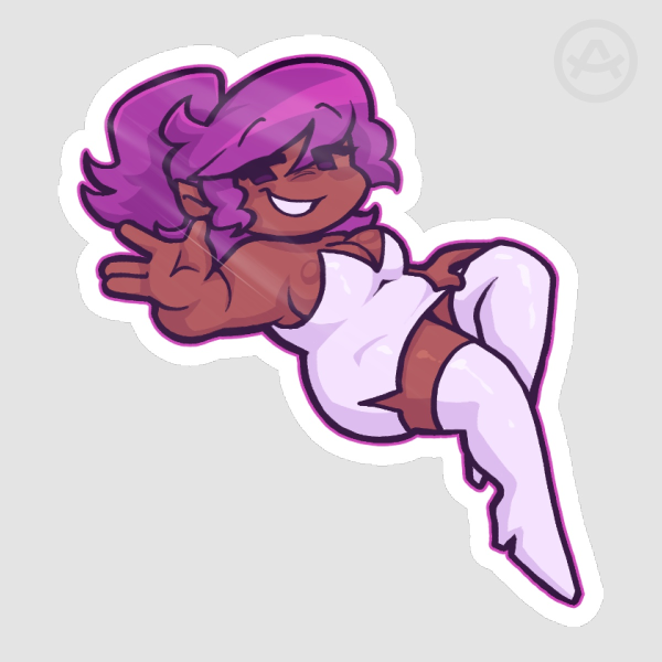 Shaya / B3 GF STICKER