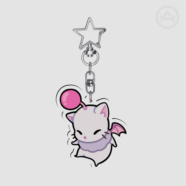 FFXIV Small - Moogle