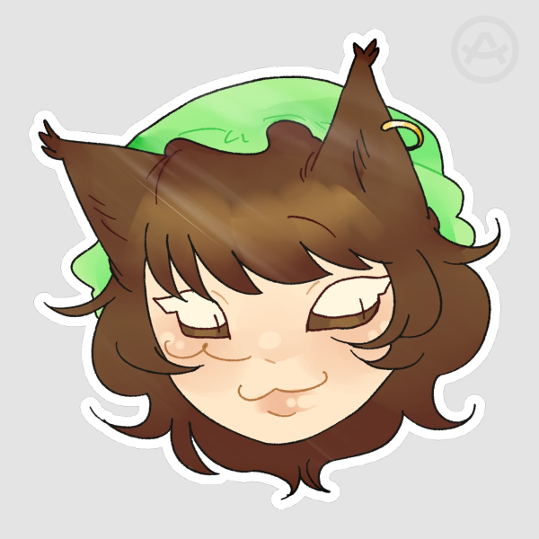 Chen Sticker