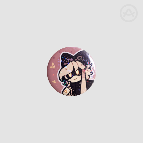 Round Badges (Button Pins)
