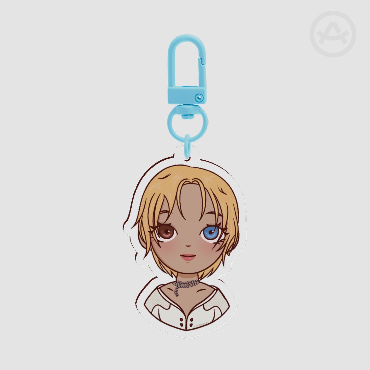 ione hyun keychain