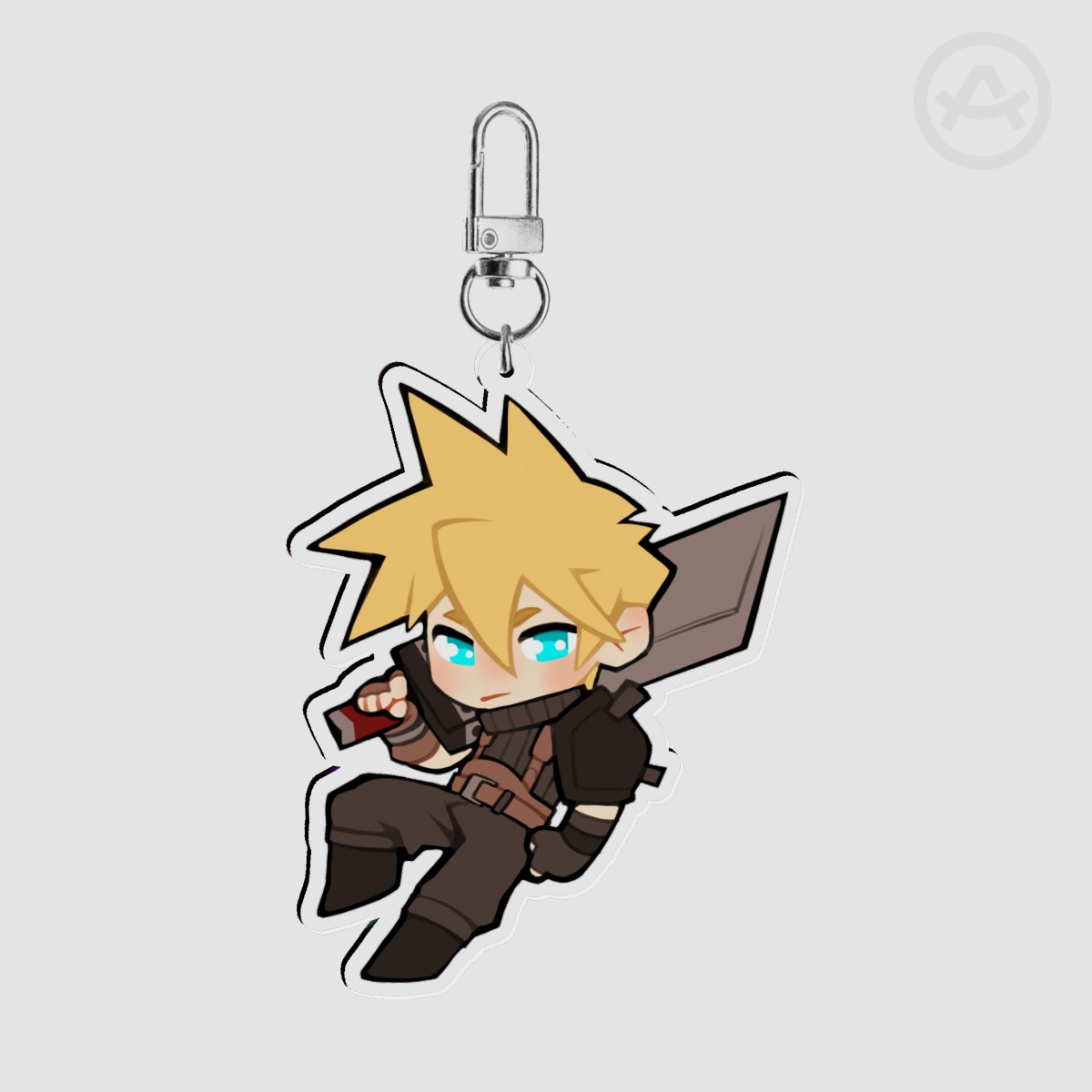 FFVII - Cloud