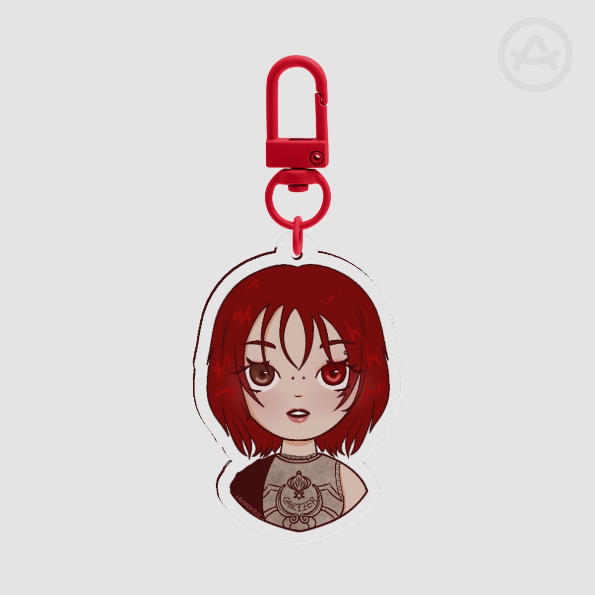 uxlxve wumuti keychain