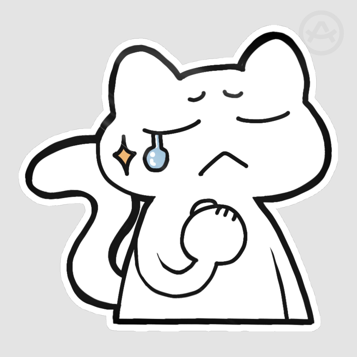 Catto series : manly tear