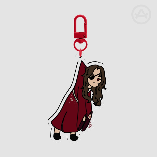hua cheng bag dangler