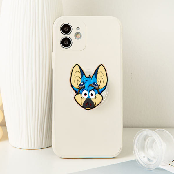 Slasher Bat head Airbag Phone Holder