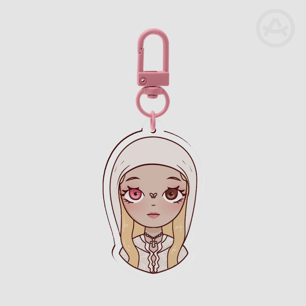 ione rui keychain