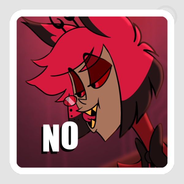 The Worst He Can Say Is...