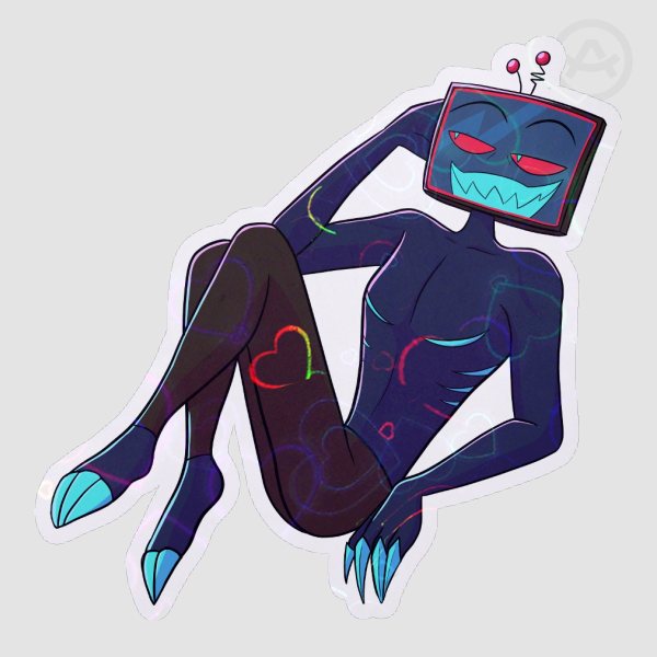 Vox Top Surgery Sticker