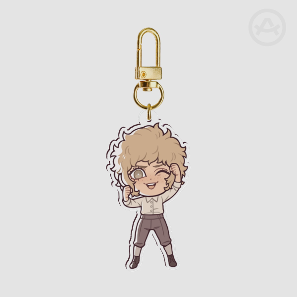 Best Served Cold - Clara Salo Charm