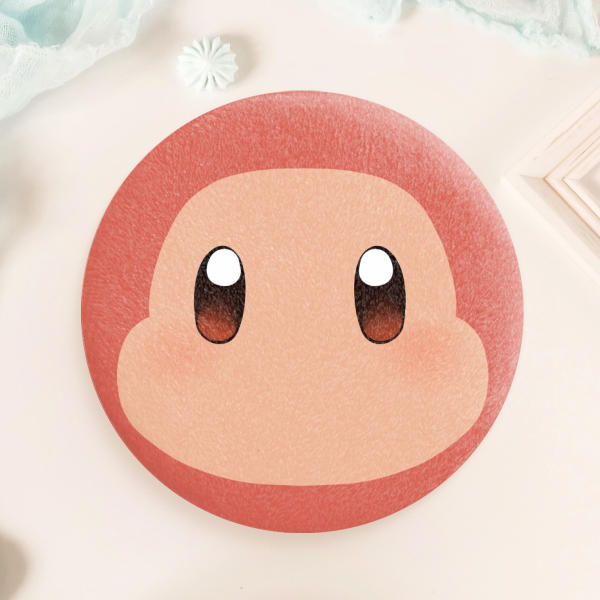 Waddle Dee Plush Badge