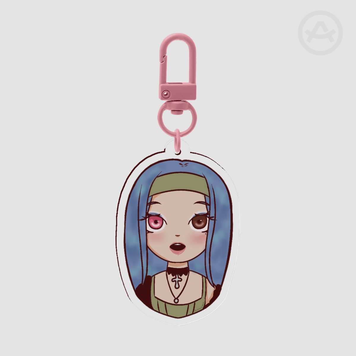 uxlxve rui keychain