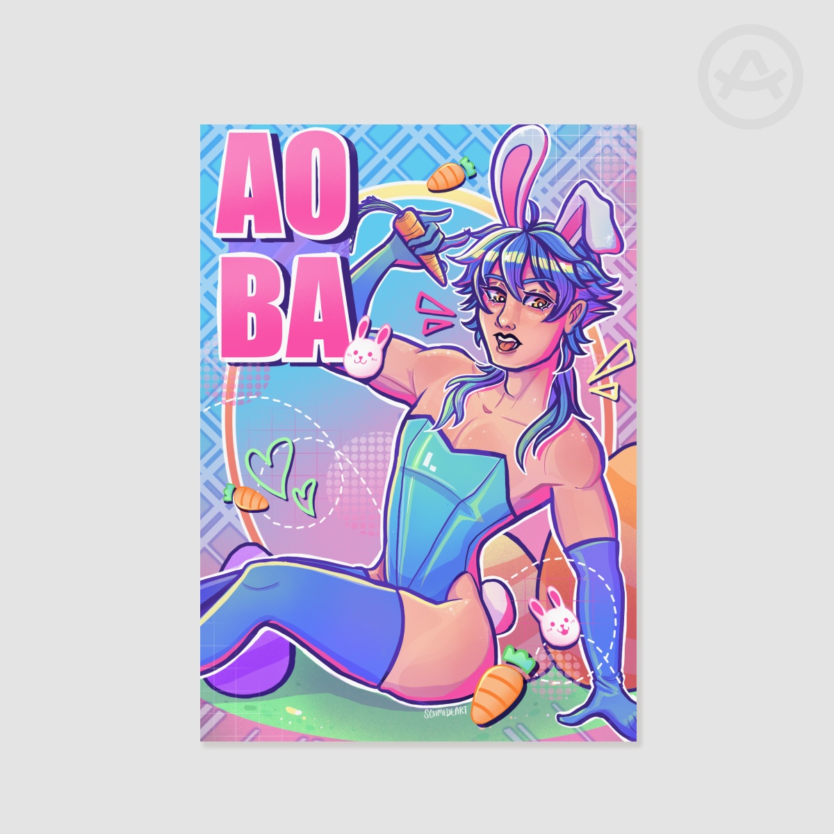 Ao"Bun" Poster