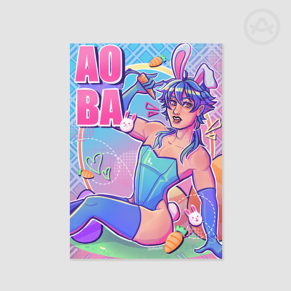 Ao"Bun" Poster