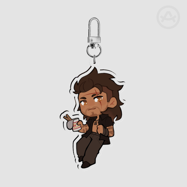 FFXV - Gladiolus