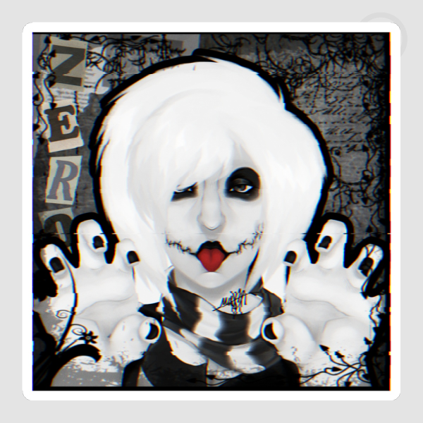 Die Cut Stickers