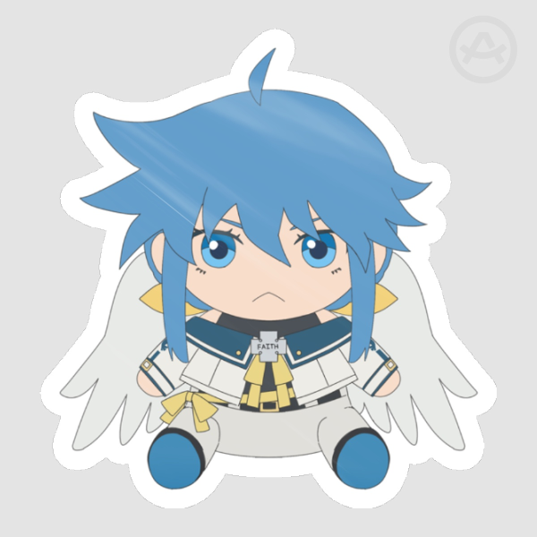 Virtue Sticker