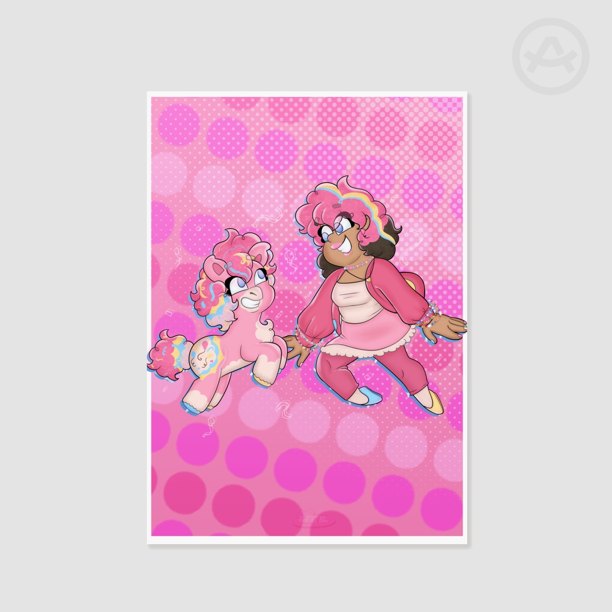 Pinkie Pie Print