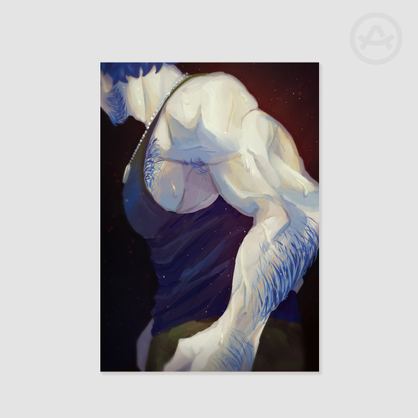 Guest 1337 muscle print (Forsaken/The Last Guest (TLG))