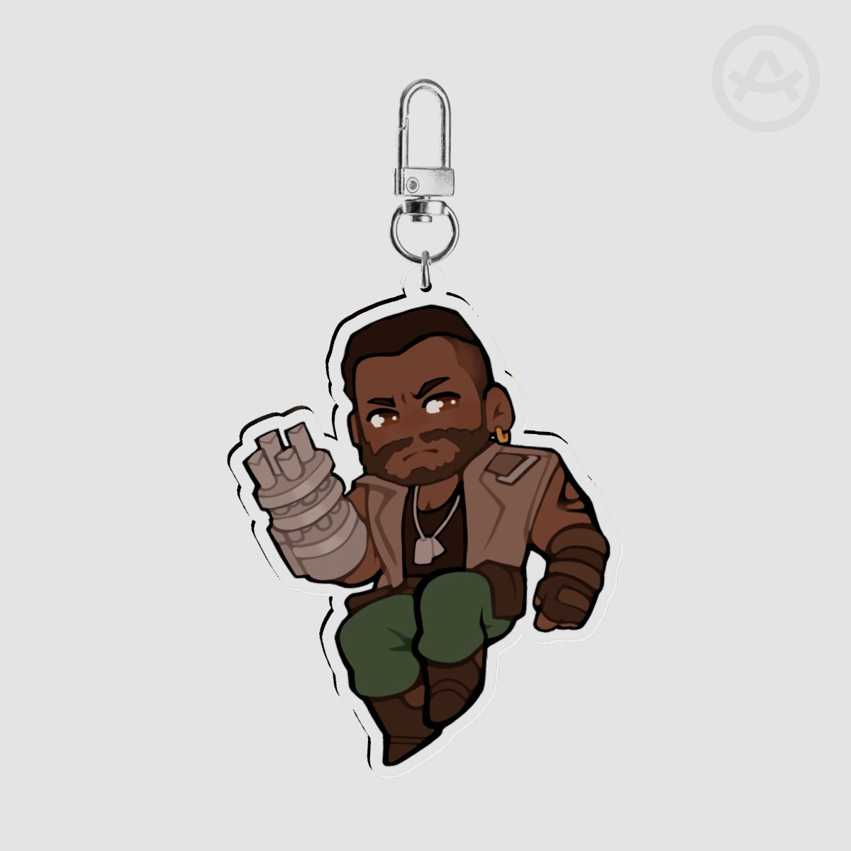 FFVII - Barret