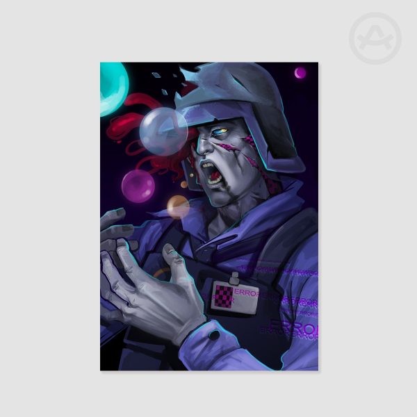 Poster Printing - B3n.exe