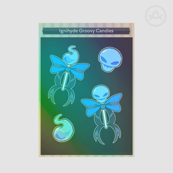 Ignihyde Groovy Candy