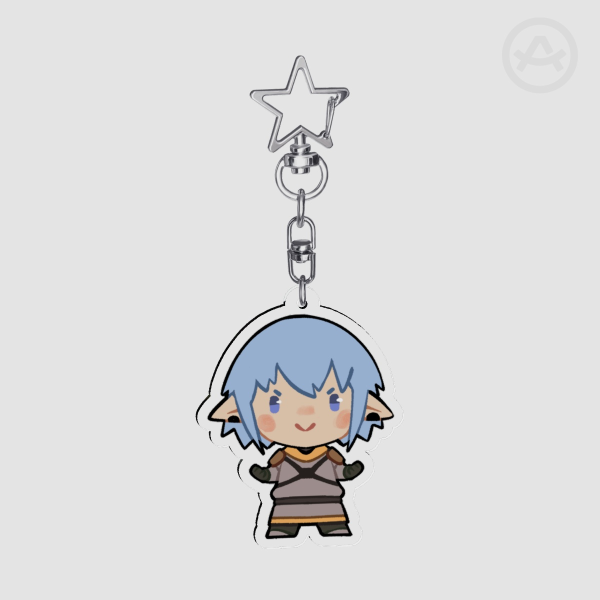 FFXIV Small - Chibi Haurche