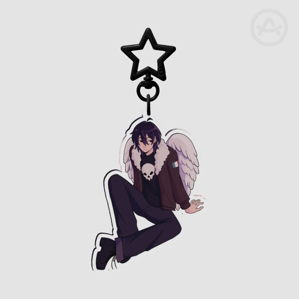 Acrylic Keychains