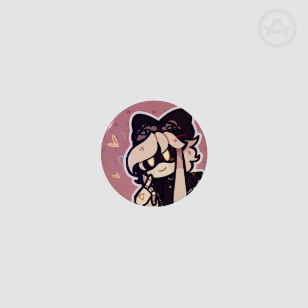Round Badges (Button Pins)