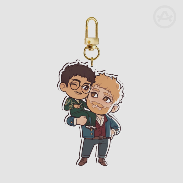 Best Served Cold - Bjorn & Lucas Charm