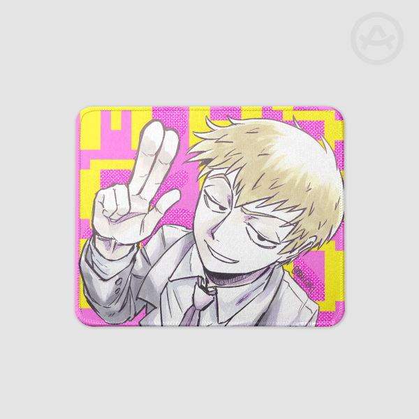 Reigen Mouse Pad