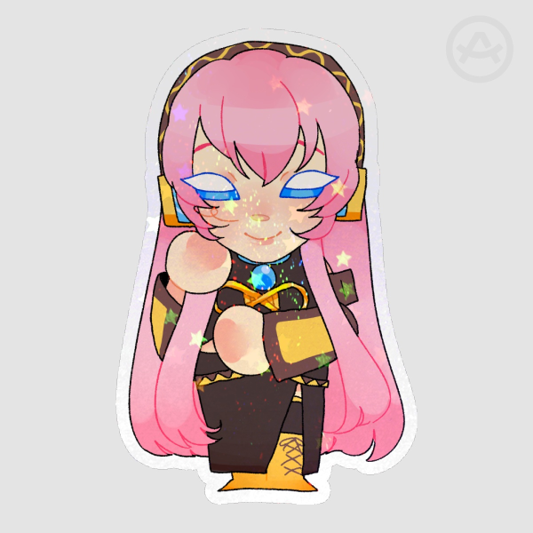 Luka Sticker