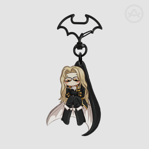 Alucard Keychain