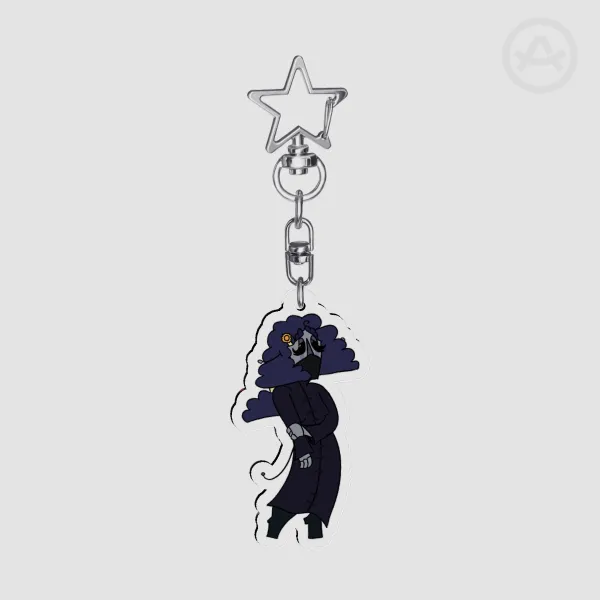 Rainmaker Keychain