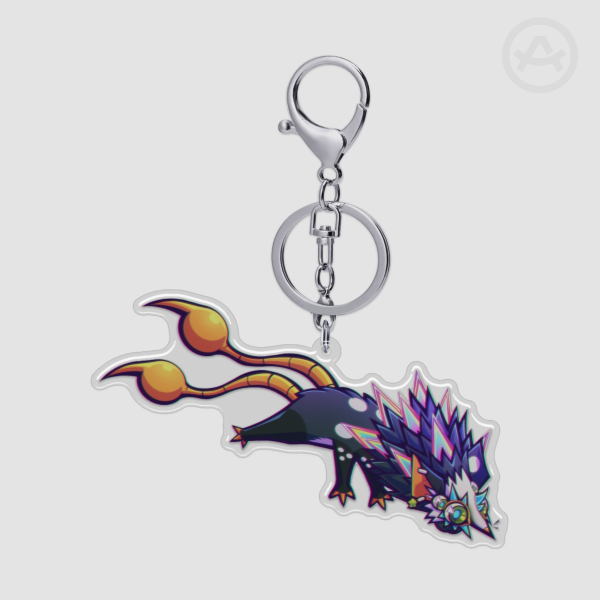 Lil Gh-0st | Acrylic Keychains