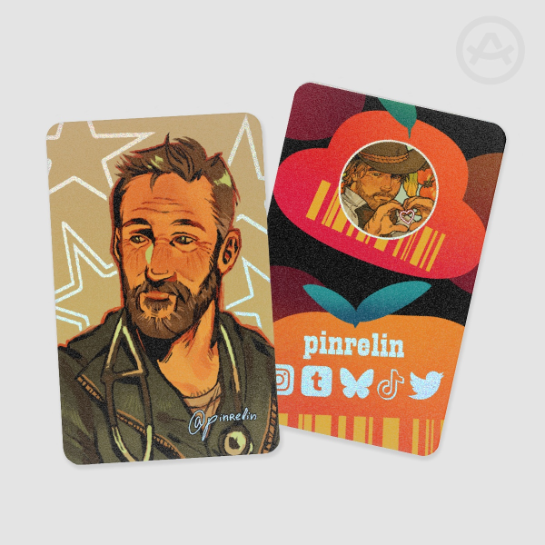 Michael Robinavitch HOLO PHOTOCARD (The Pitt)