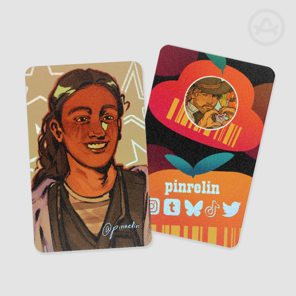 Victoria Javadi HOLO PHOTOCARD (The Pitt)