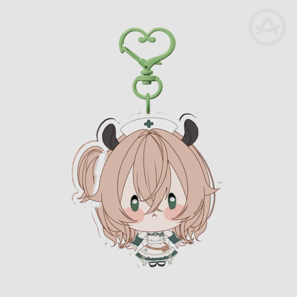 Nimi Nightmare Acrylic Keychains