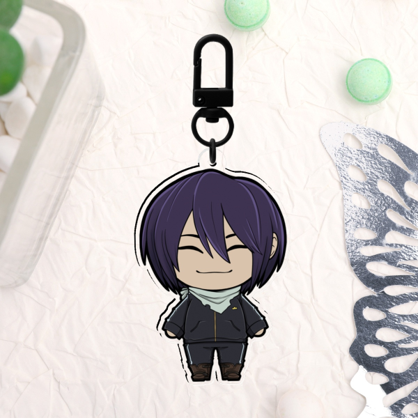 Noragami: Yato Acrylic Keychain